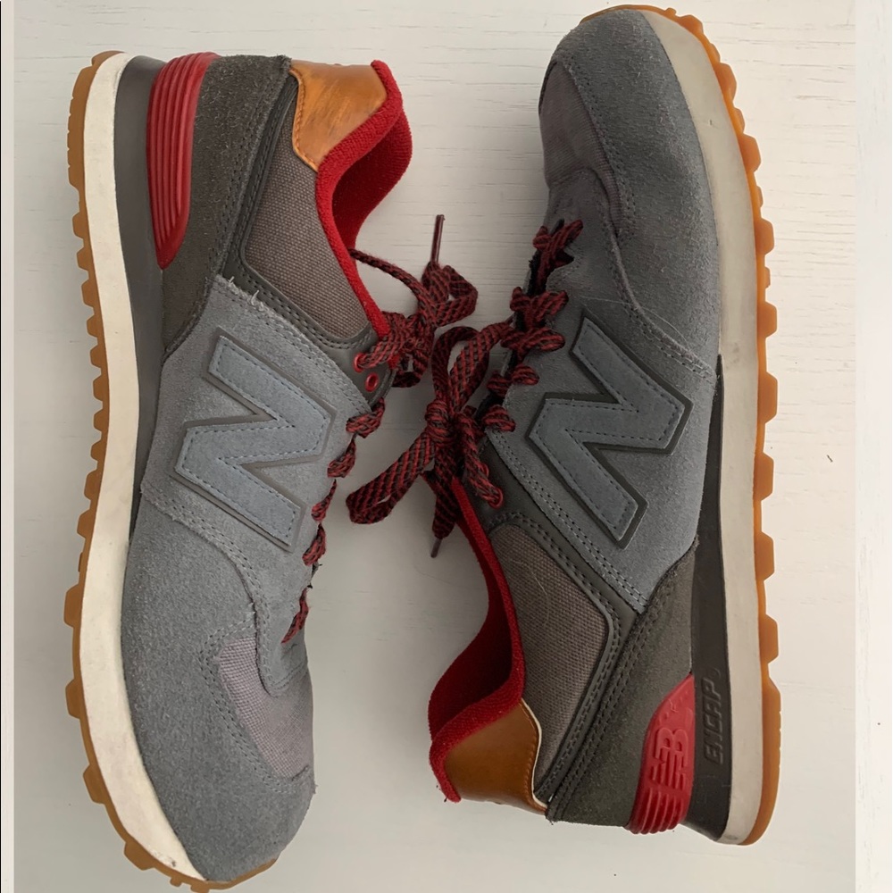 New Balance 574 Collegiate